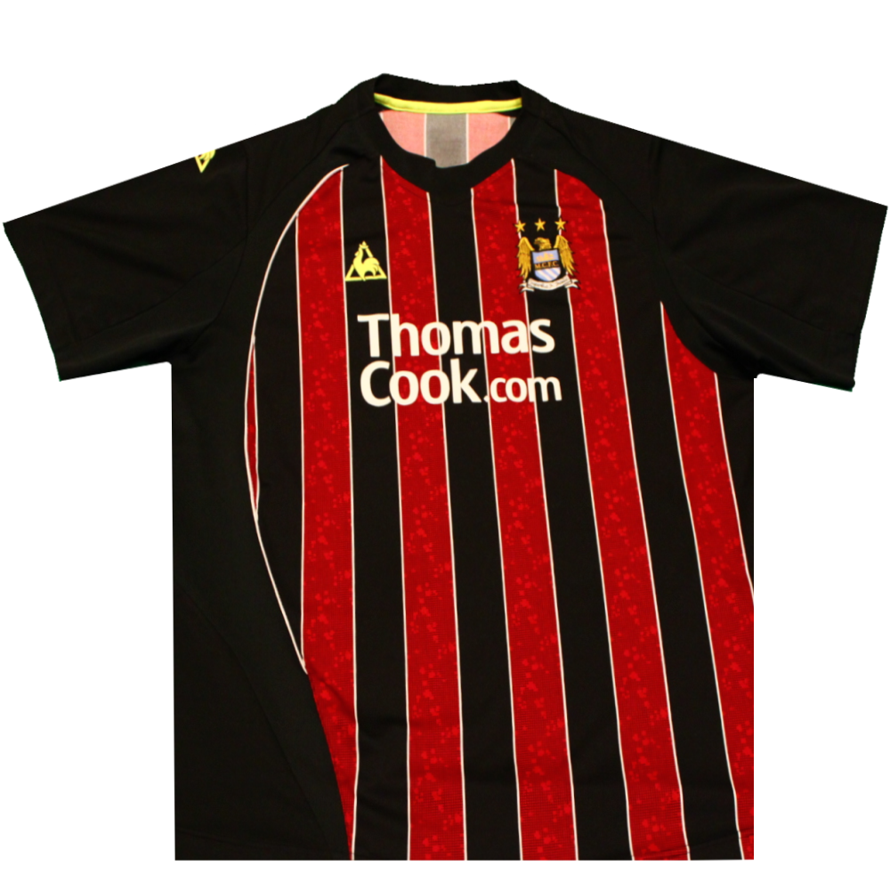Manchester City 2008-2009 Away Shirt (Excellent) XL