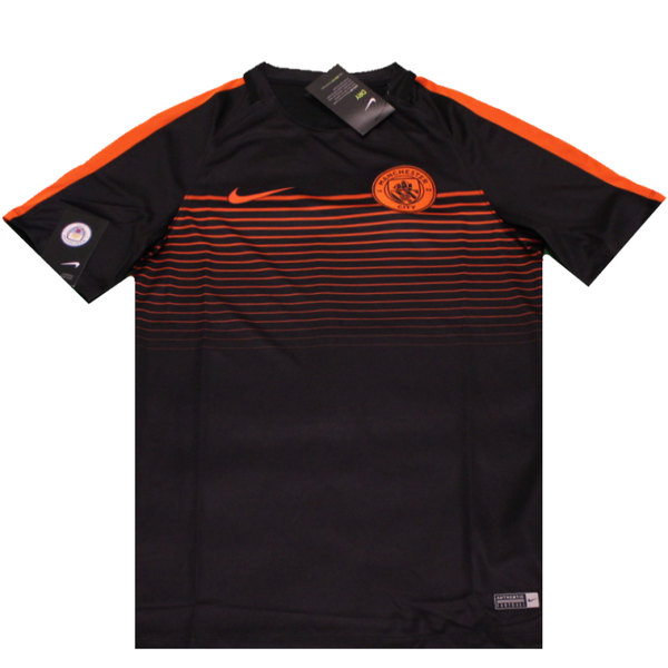 Manchester City 2016-2017 Training Shirt (BNWT) S