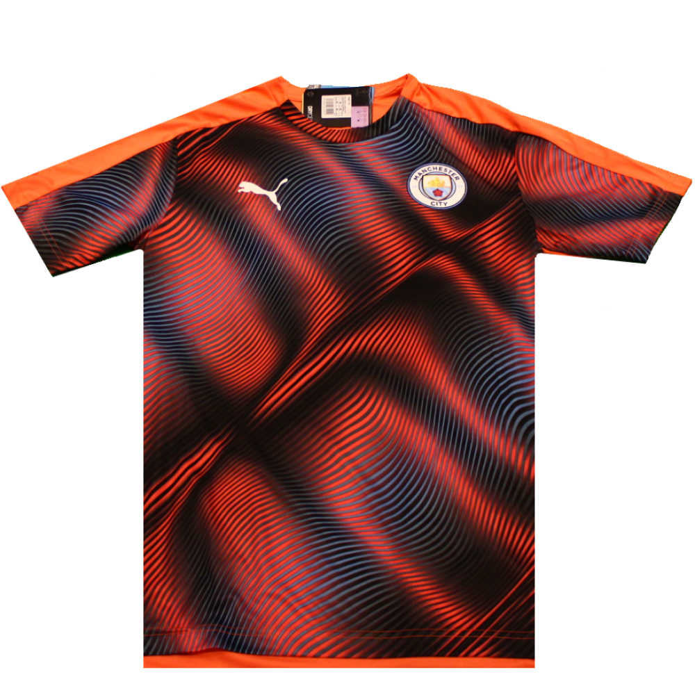 Manchester City 2019-2020 Training Shirt (Excellent) S