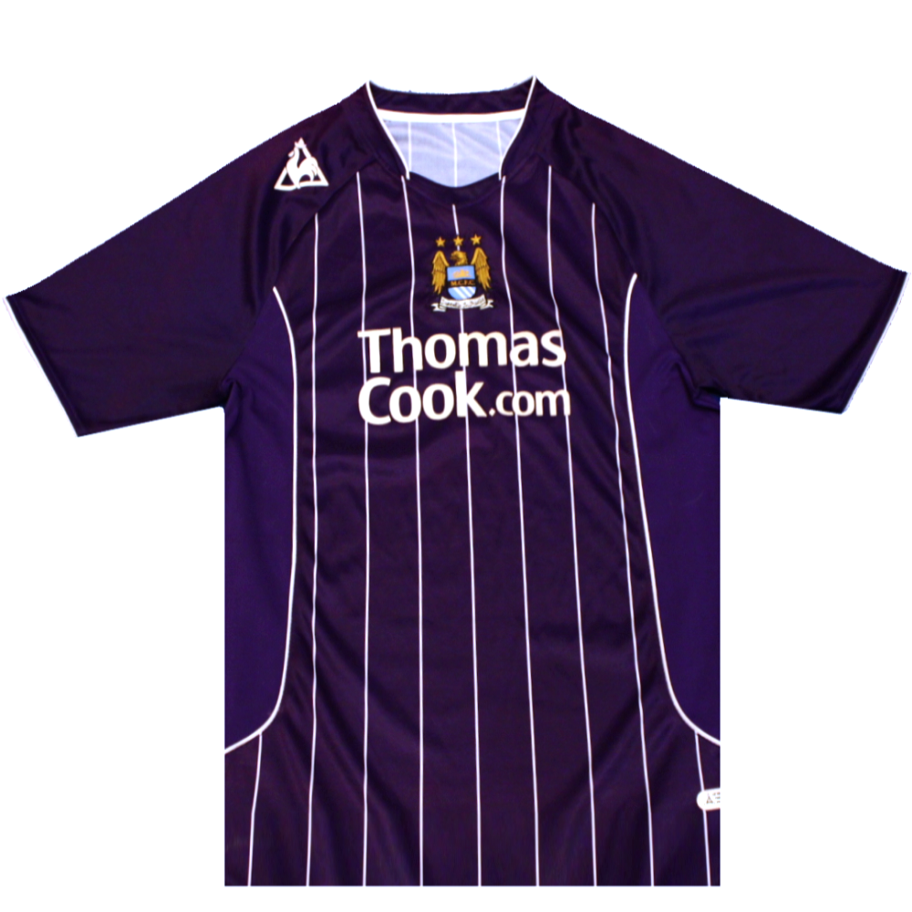 Manchester City 2007-2008 Away Shirt (Excellent) M