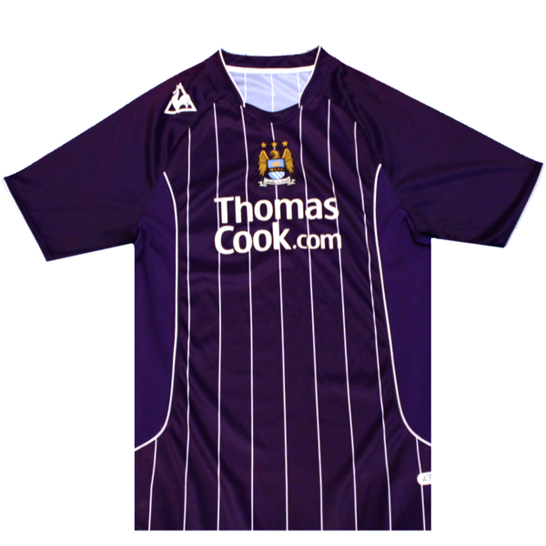 Manchester City 2007-2008 Away Shirt (Excellent) M