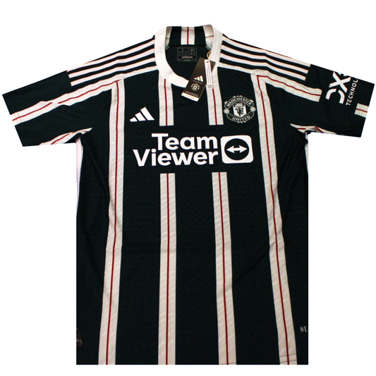 Manchester United Authentic 2023-2024 Away Shirt (BNWT) S