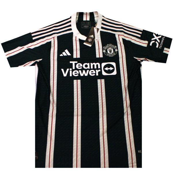 Manchester United Authentic 2023-2024 Away Shirt (BNWT) S
