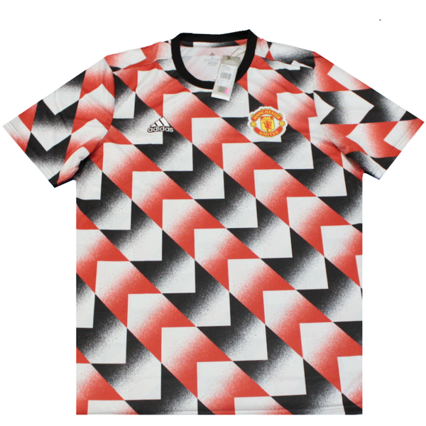 Manchester United 2022 Pre-Match Shirt (BNWT) L