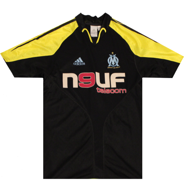 Marseille 2004-2005 3rd Shirt (Excellent) S
