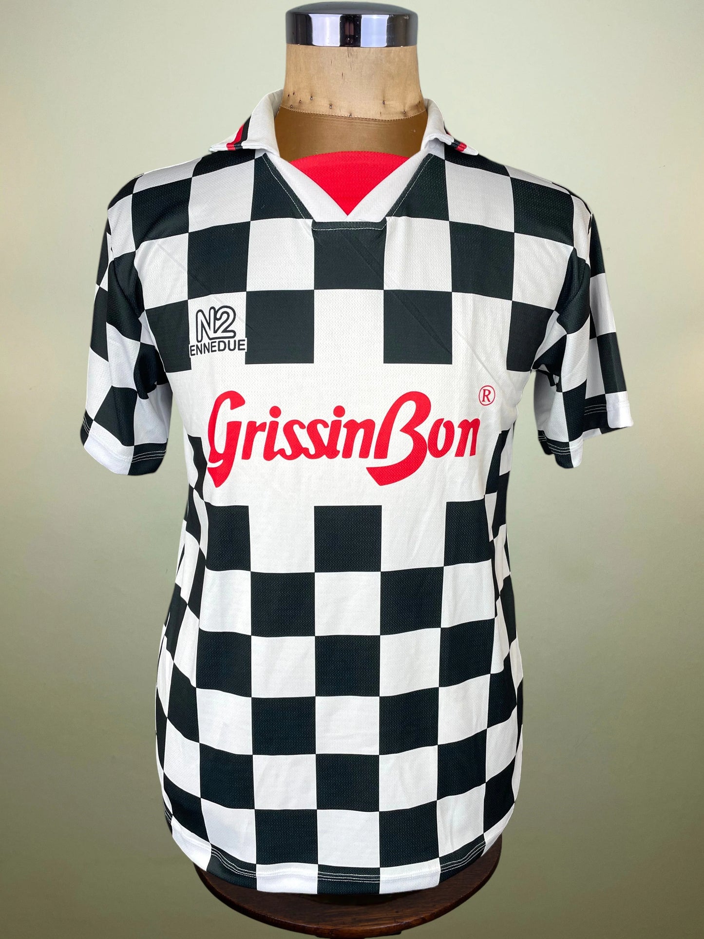 Match Shirt • National • Nazionale Piloti • 1999 • N2 • Home • Michael Schumacher • Size L • Gift Shirt