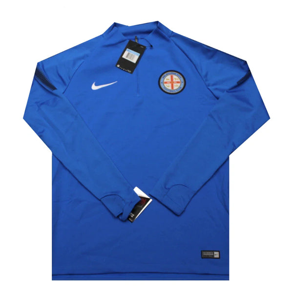 Melbourne City 2016-2017 Tracksuit Top (BNWT) M