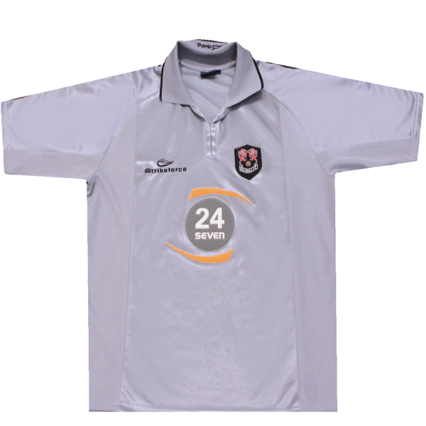 Millwall 2002-2003 Away Shirt (Excellent) XL