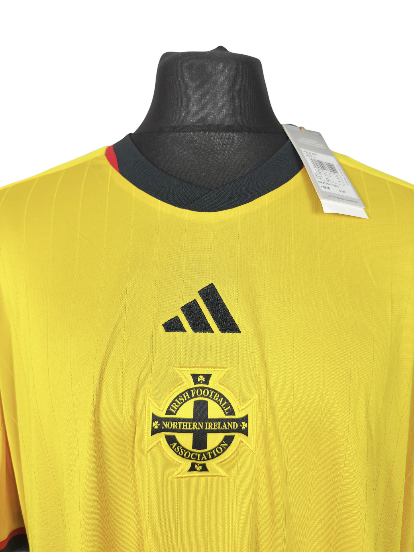 2022-23 Northern Ireland Away - Size 3XL - BNWT