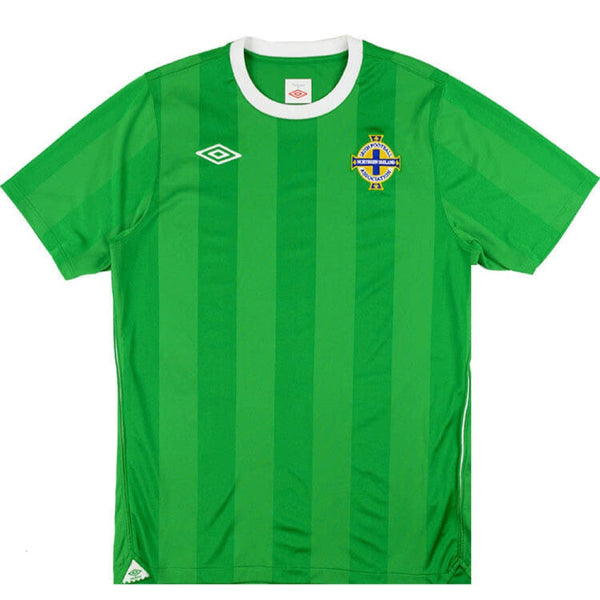 Northern Ireland Home Shirt 2010-2012 (Mint) S