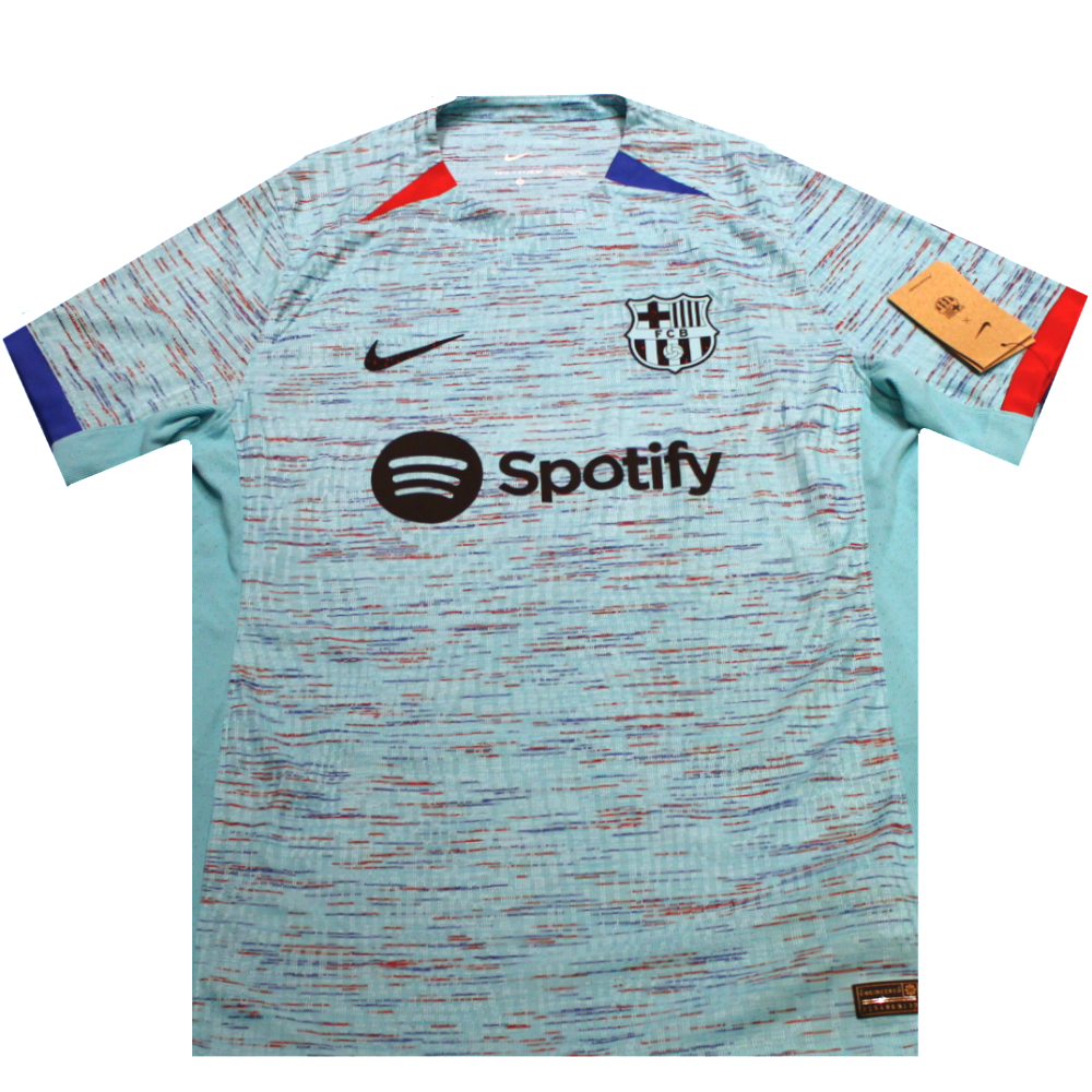 Barcelona 2023-2024 Authentic 3rd Shirt (BNWT) M