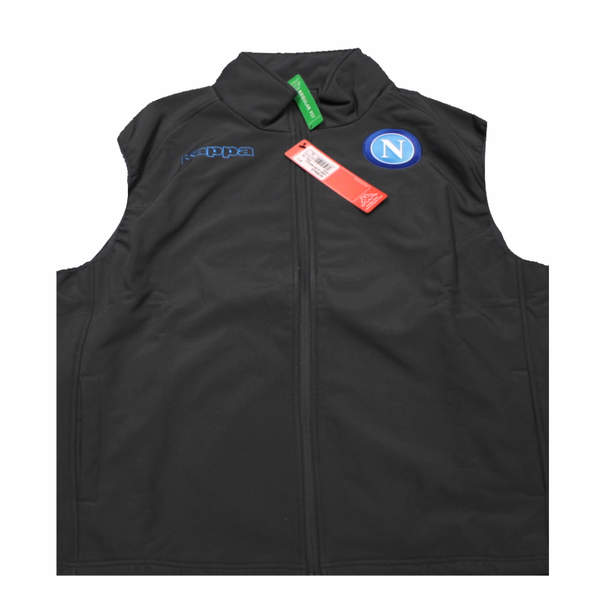 Napoli 2013-2014 Football Gilet (BNWT) XL