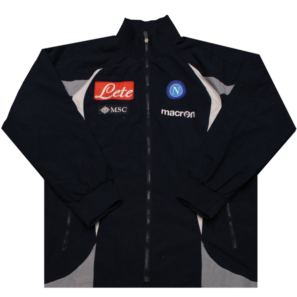 Napoli 2014-2015 Football Jacket (BNWOT) XL