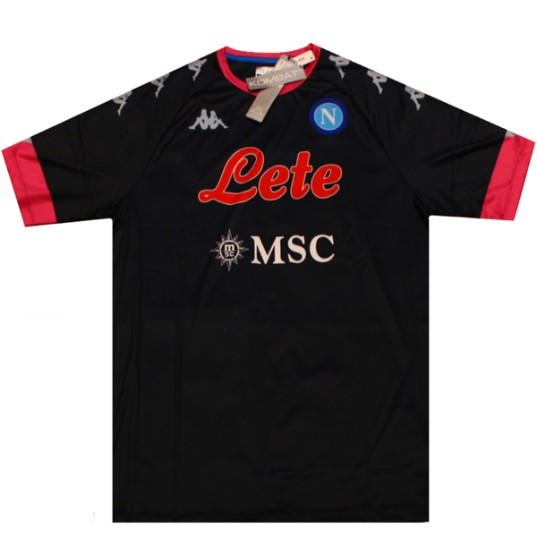 Napoli 2020-2021 3rd Shirt (BNWT) XL