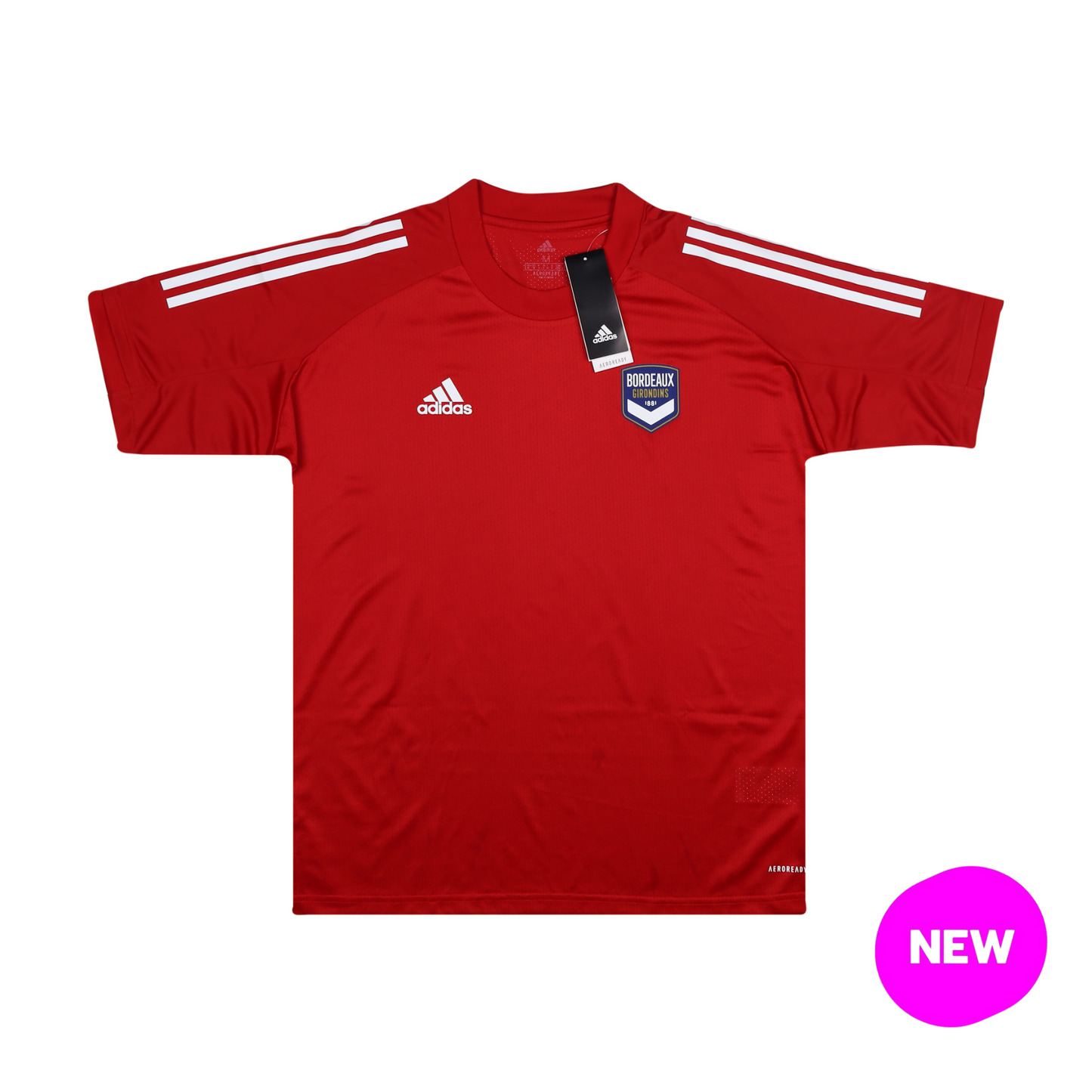 BORDEAUX 2021-22 TRAINING SHIRT