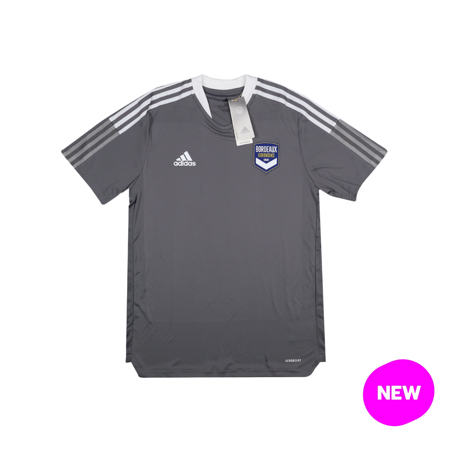 BORDEAUX 2021-22 TRAINING SHIRT - M