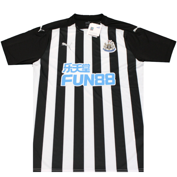 Newcastle United 2020-2021 Home Shirt (BNWT) XL