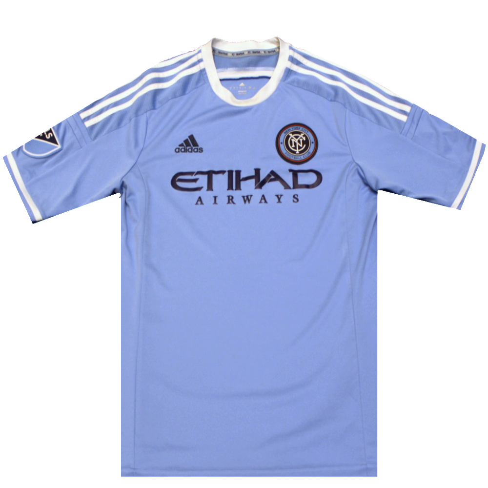 New York City 2015 Home Shirt (Excellent) L