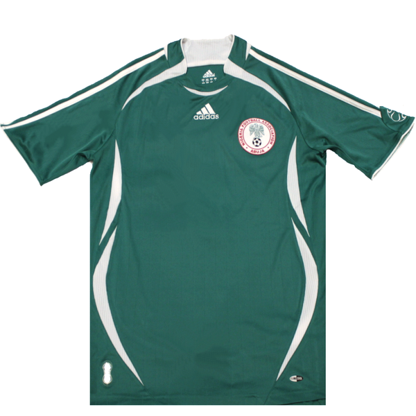 Nigeria 2005-2007 Home Shirt (Excellent) S
