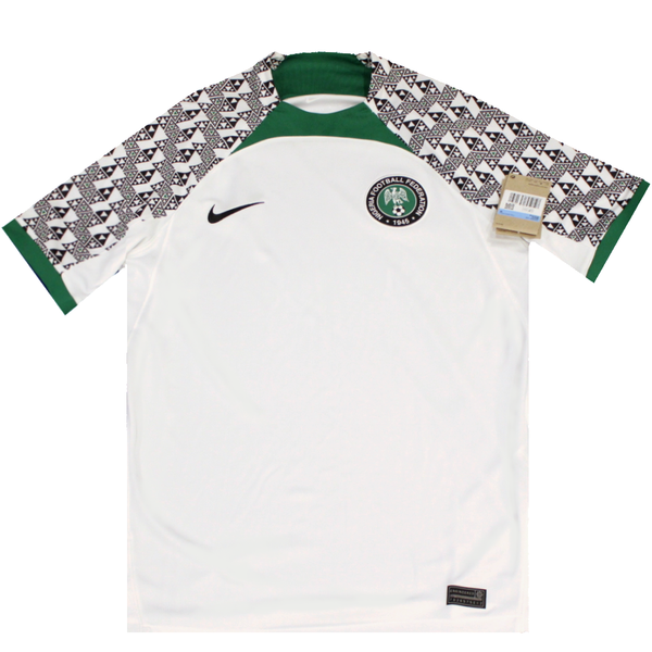 Nigeria 2022 Away Shirt (BNWT) S