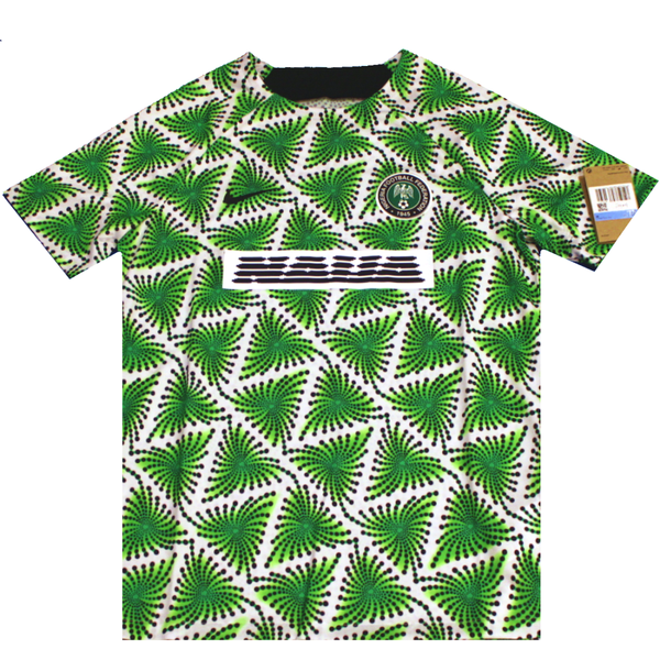 Nigeria 2022 Training Shirt (BNWT) M