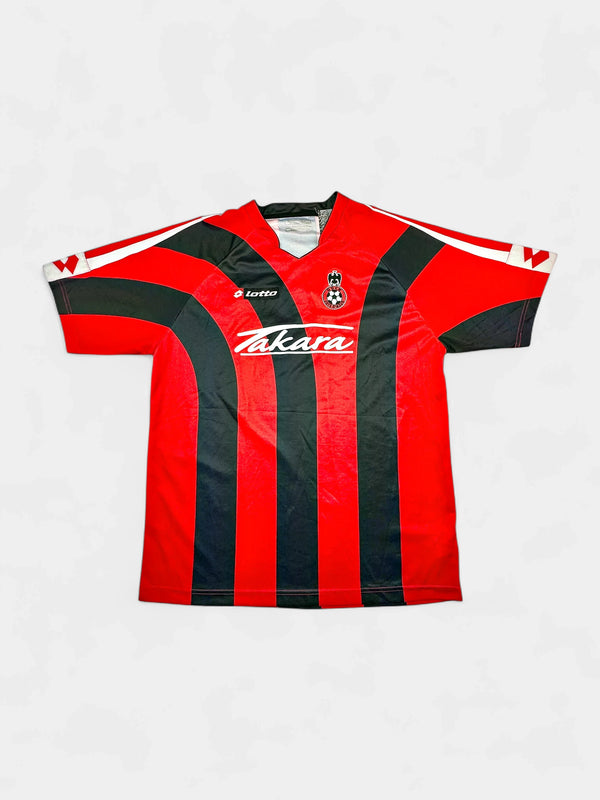 OGC Nice 2009-10 Football Shirt (Large)