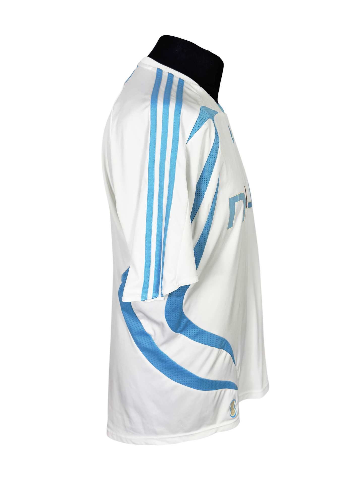 2007-08 Olympique Marseille Home - Size L