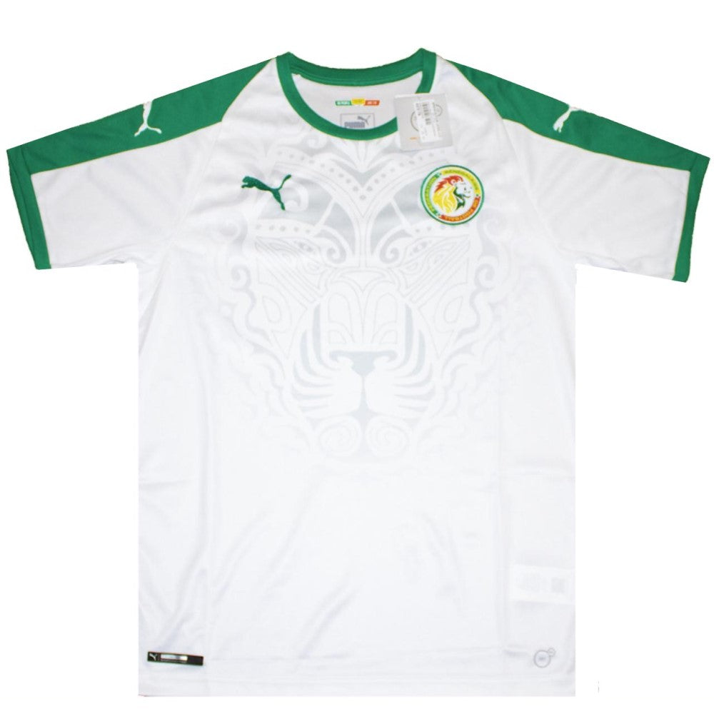 Senegal 2018-2019 Away Shirt (BNWT) M