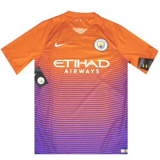 Manchester City 2016-2017 3rd Shirt (BNWT) M