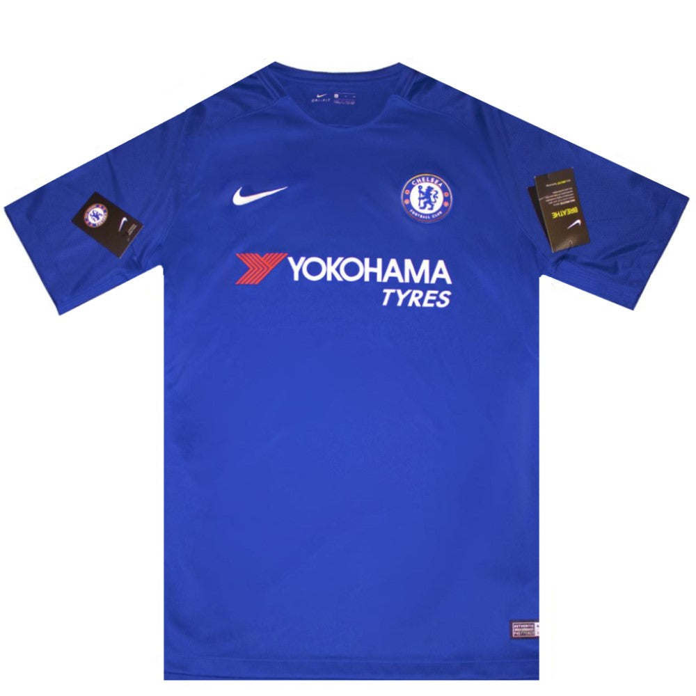 Chelsea 2017-2018 Home Shirt (BNWT) S