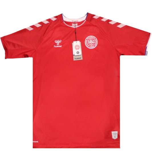 Denmark 2018-2019 Home Shirt (BNWT) M