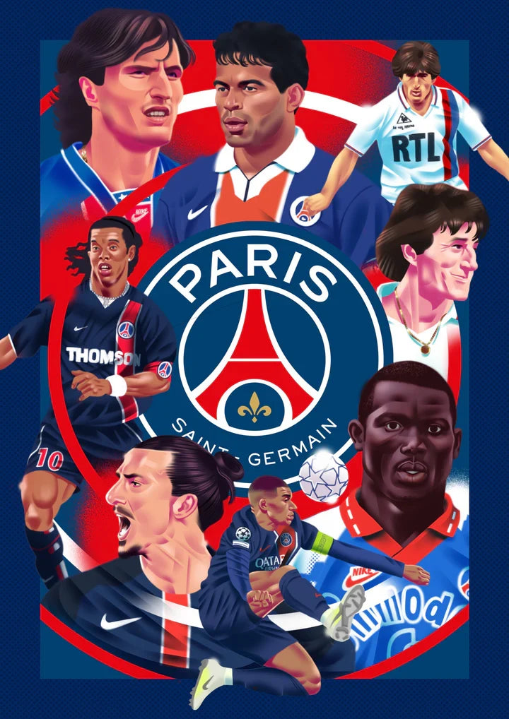 These Football Times - Various Editions