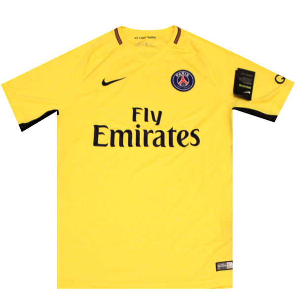 Paris Saint-Germain 2017-2018 Away Shirt (BNWT) XL