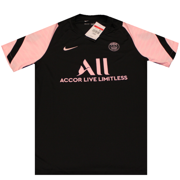 Paris Saint-Germain (PSG) 2021-2022 Training Football Shirt (BNWT) L