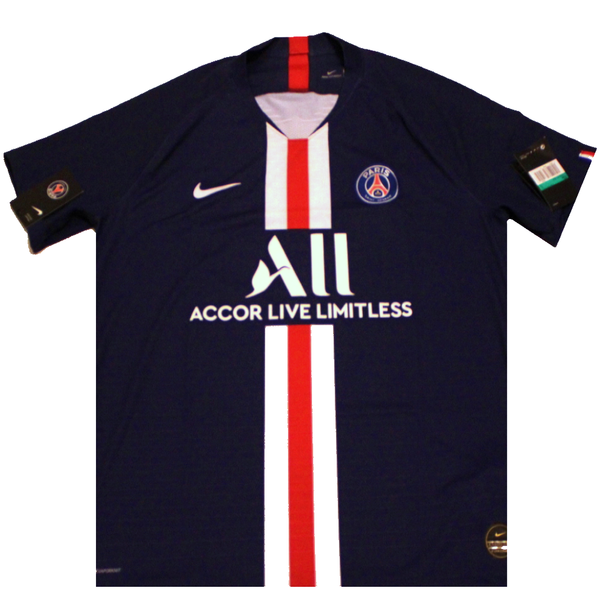 Paris Saint-Germain 2019-2020 Home Shirt Vaporknit (BNWT) XL
