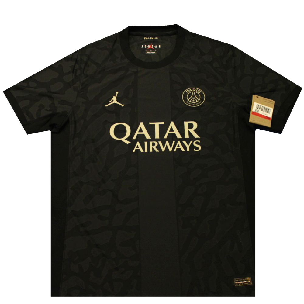 Paris Saint-Germain AUTHENTIC 2023-2024 3rd Shirt (BNWT) L