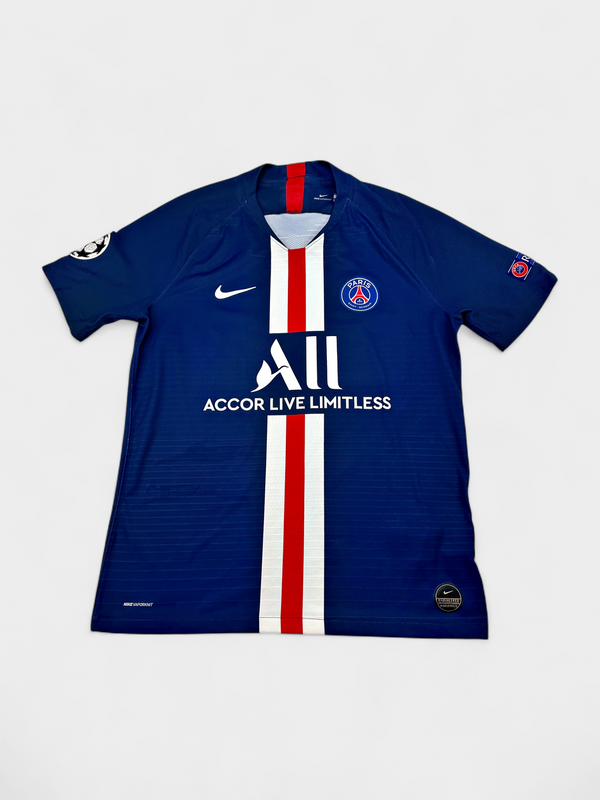 Paris Saint Germain 2019-20 Home Shirt - (L)
