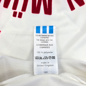 1991/93 Bayern Munich Away Football Shirt (L) Adidas