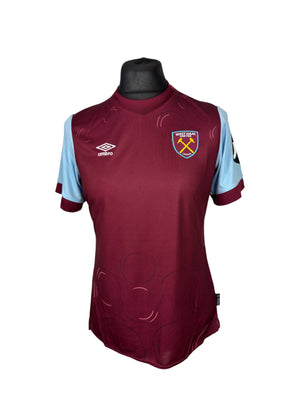 West Ham 2023-24 Home - Size 16