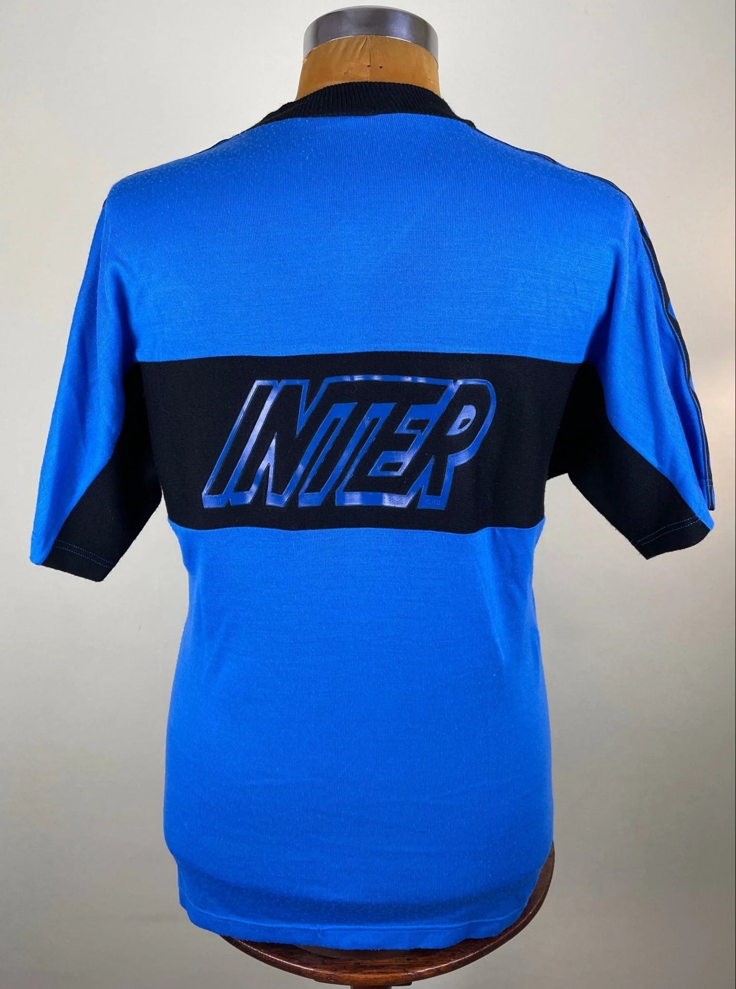Player Issue Training • Inter • 1990 • Uhlsport Training Top