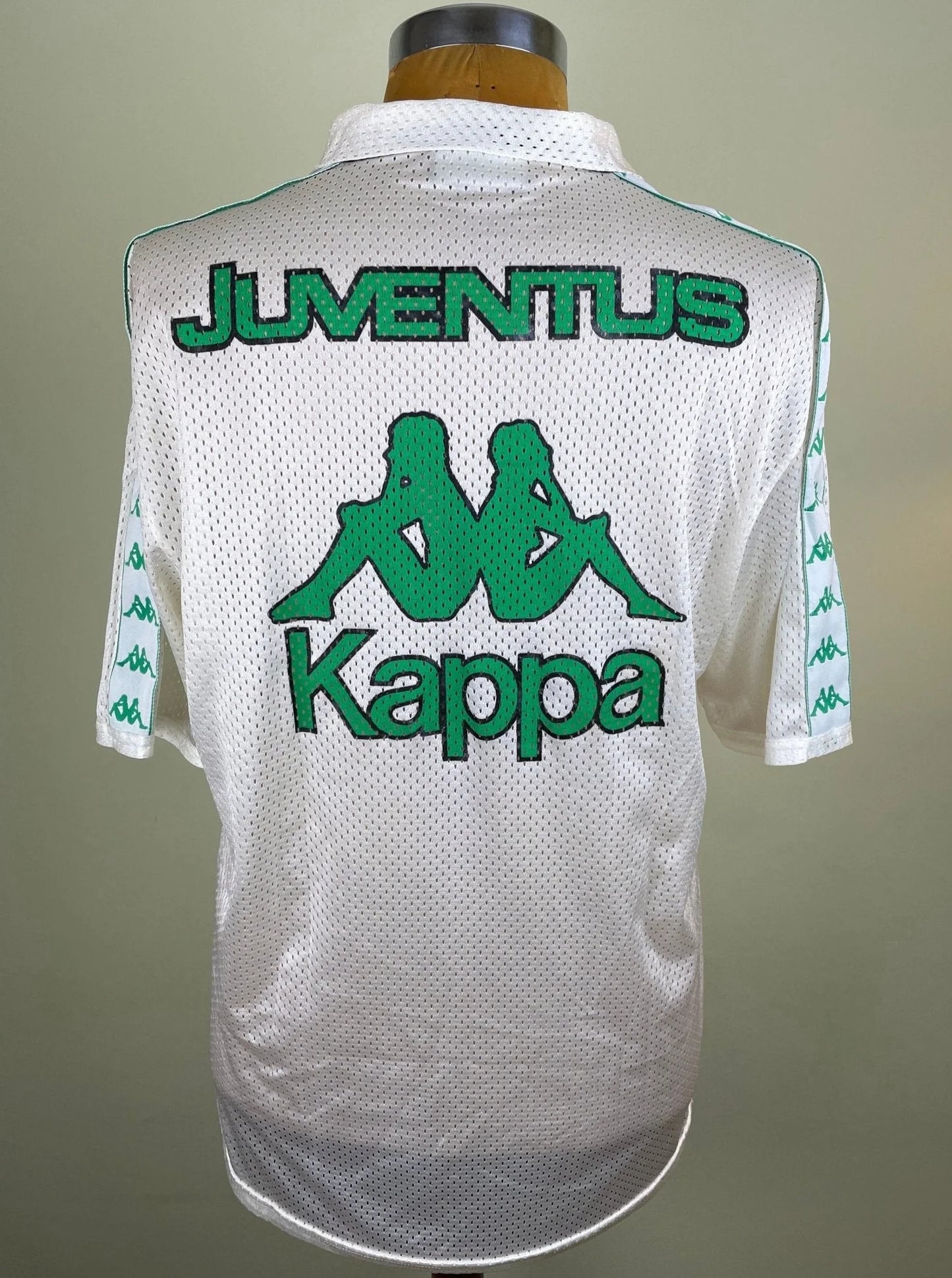 Player Issue Training • Juventus • 1990 • Kappa Top • Size XL