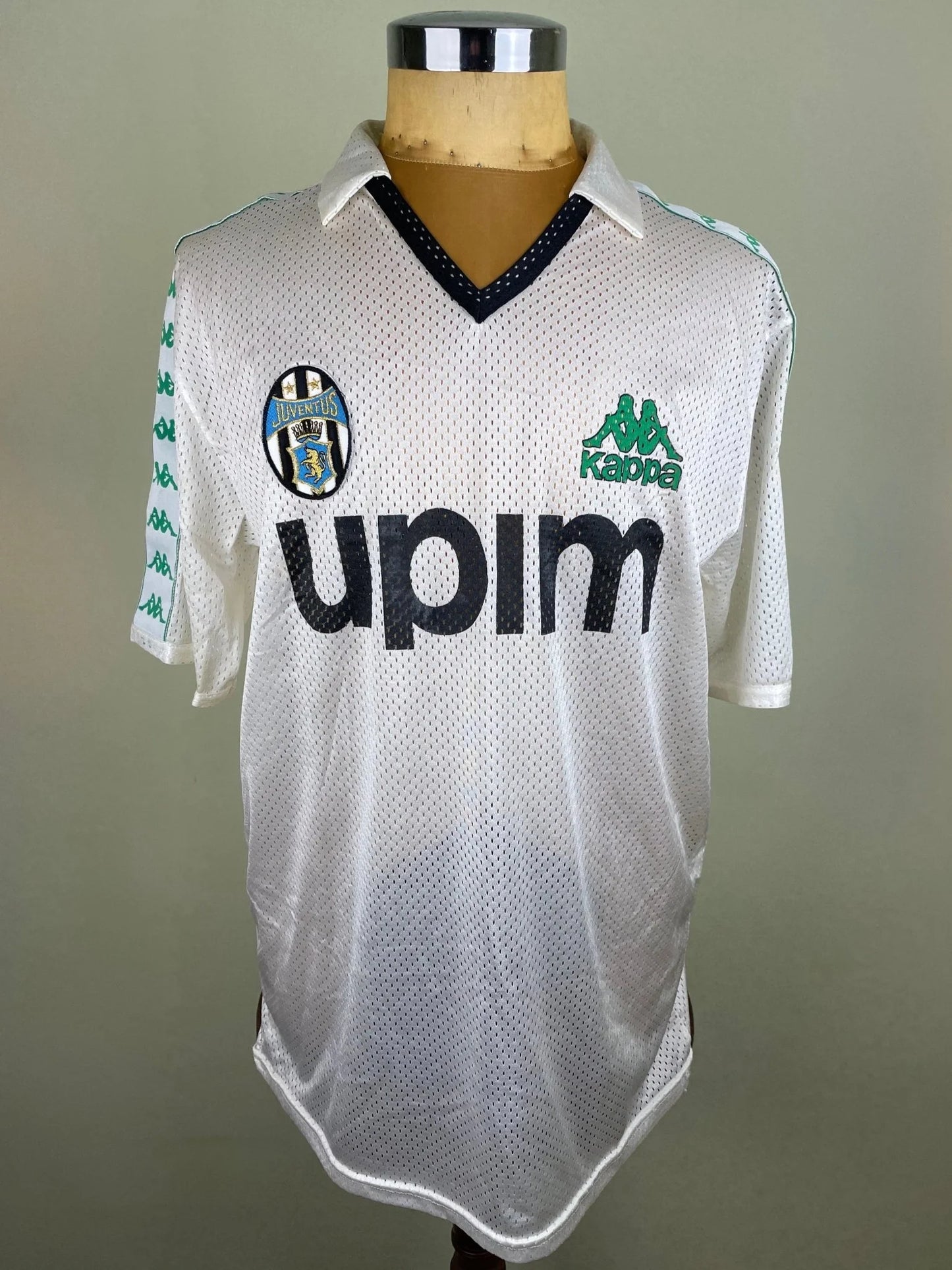 Player Issue Training • Juventus • 1990 • Kappa Top • Size XL