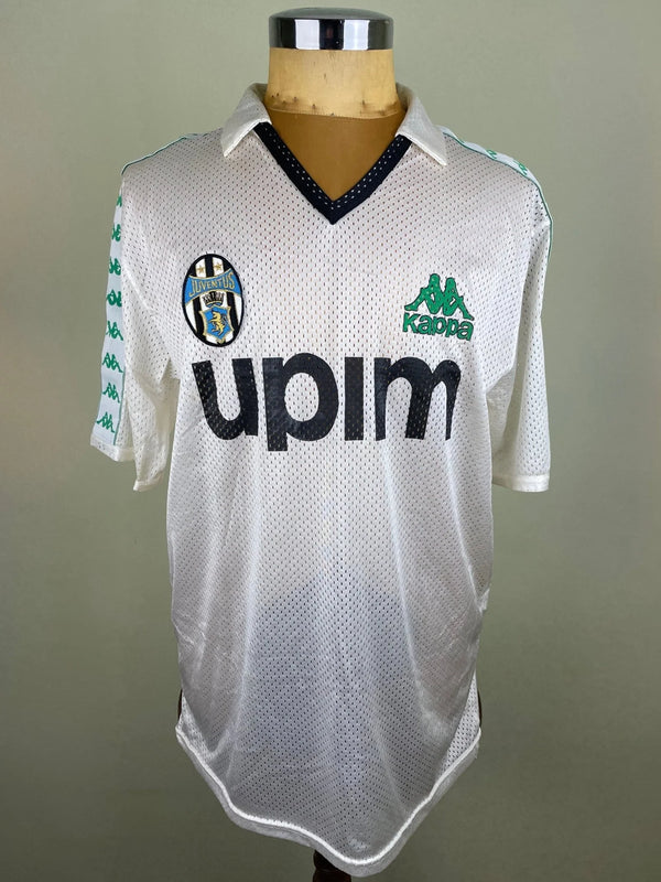 Player Issue Training • Juventus • 1990 • Kappa Top • Size XL