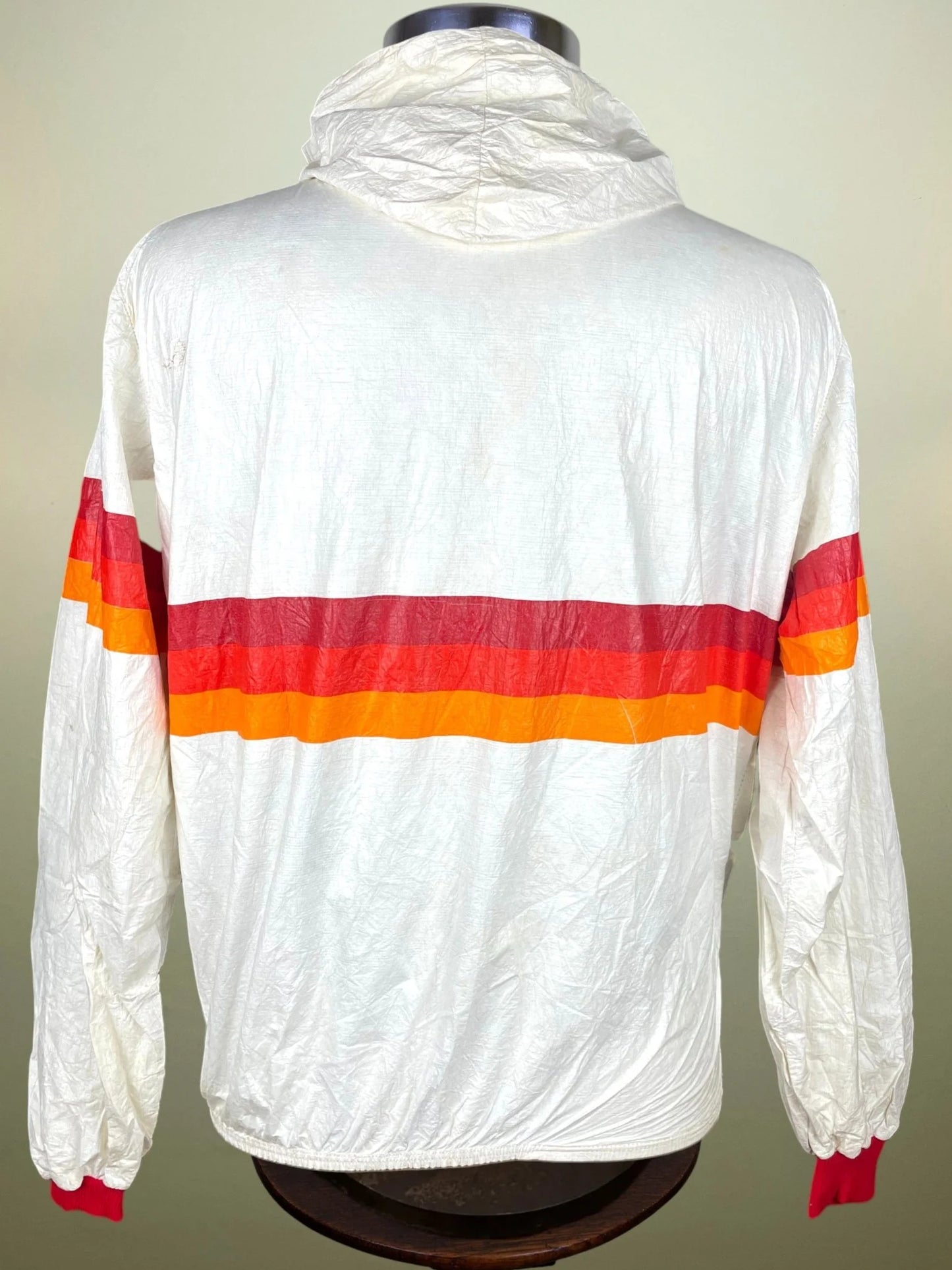 Player Issue Training • Roma • 1979 • Atex Training Waterproof Jacket