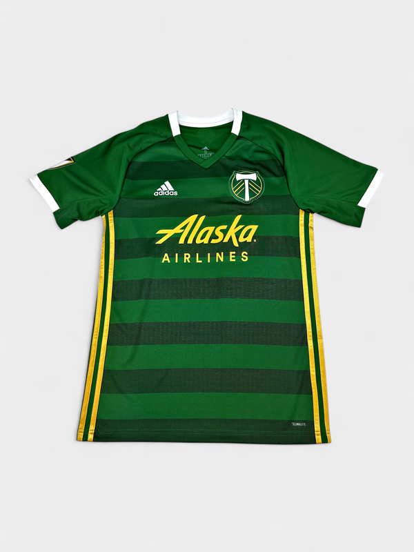 Portland Timbers 2019-20 Home Shirt - (S)