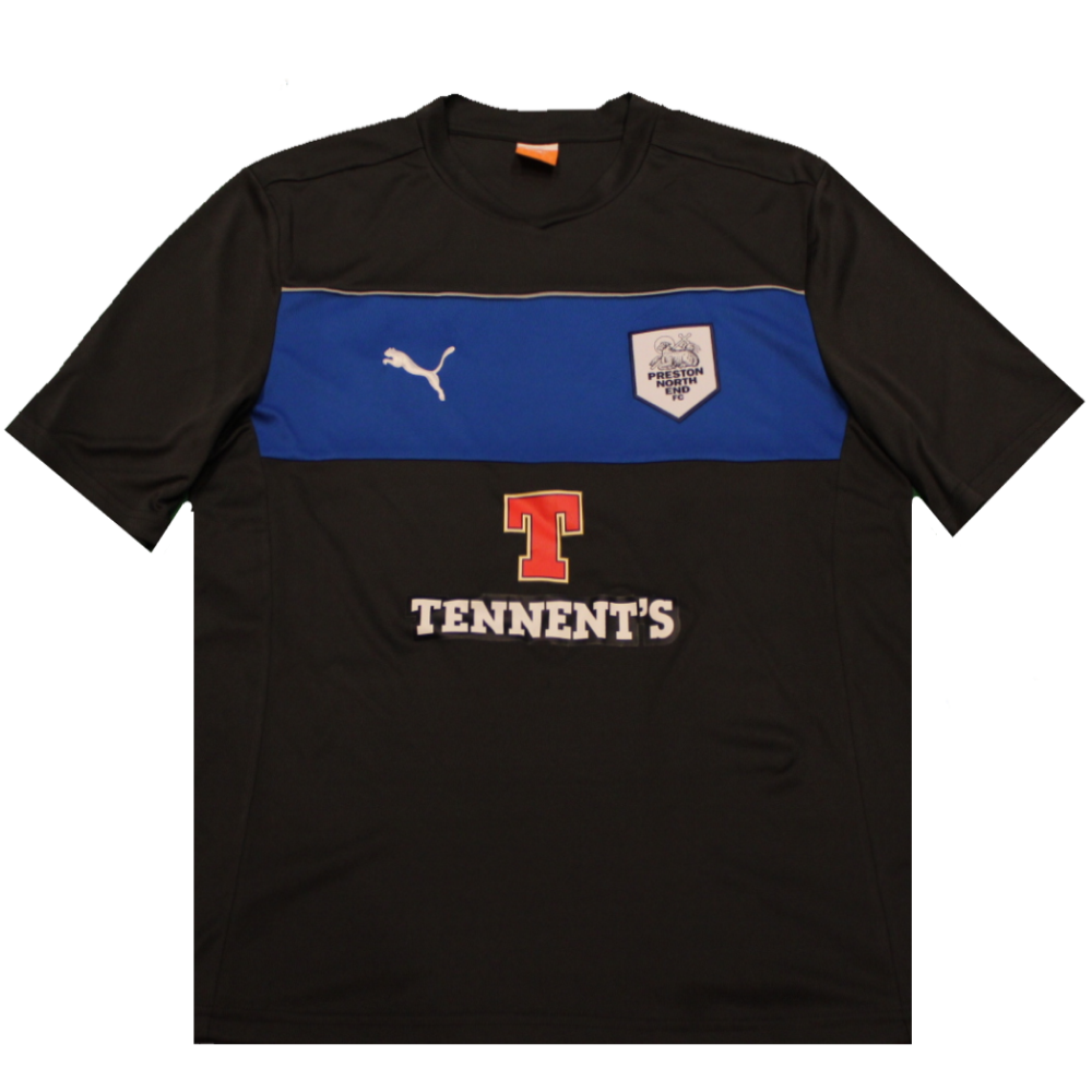 Preston North End 2010-2011 Training Shirt (Excellent) L