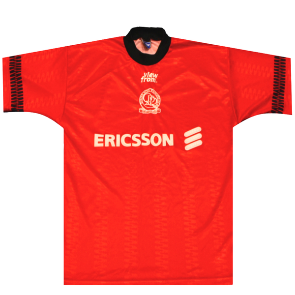Queens Park Rangers 1996-1997 Away Shirt (Excellent) L