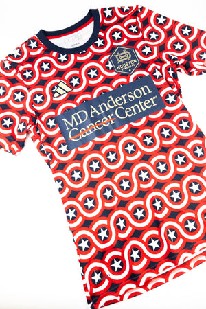 Houston Dynamo FC 2023 Football Shirt (Small)