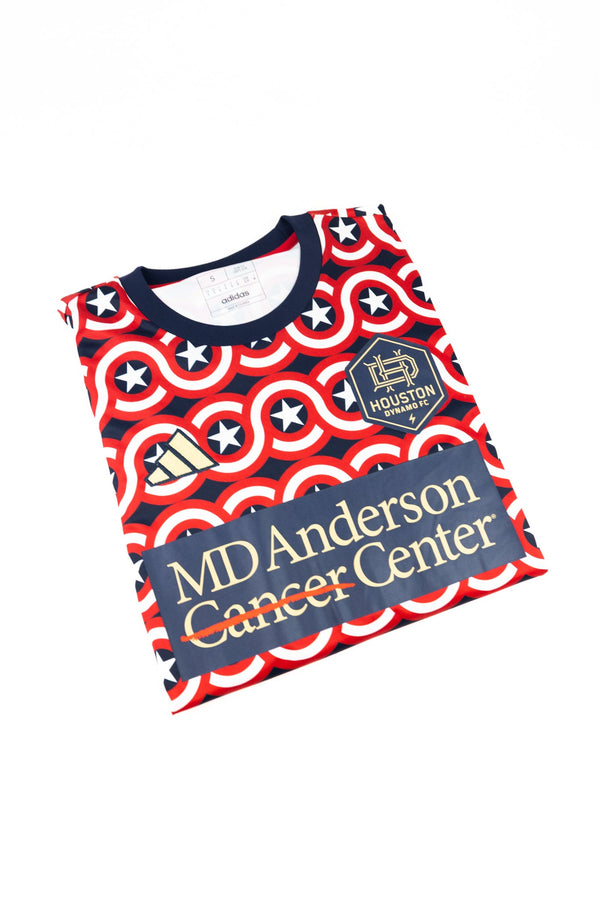 Houston Dynamo FC 2023 Football Shirt (Small)