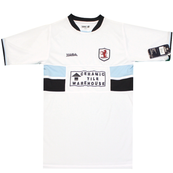 Raith Rovers 2005-2006 Away Shirt (BNWT) S